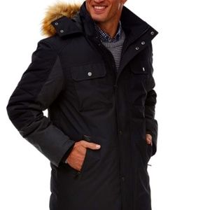 (NEW) RAINFOREST Oxford Thermoluxe Filled Parka